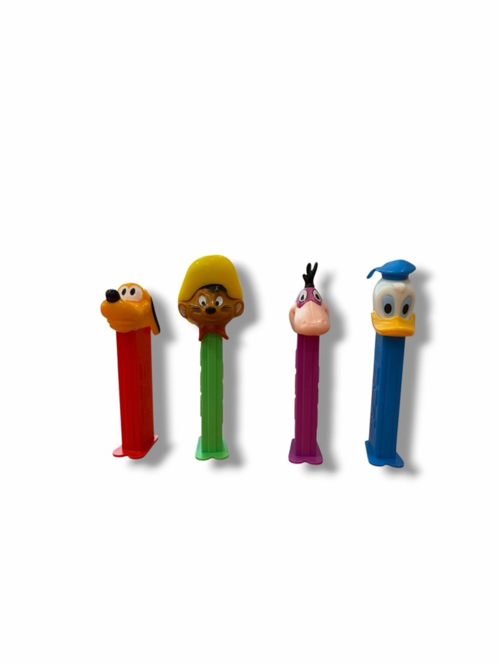 Lot of 12 Vintage PEZ Dispensers - Picture 4 of 5